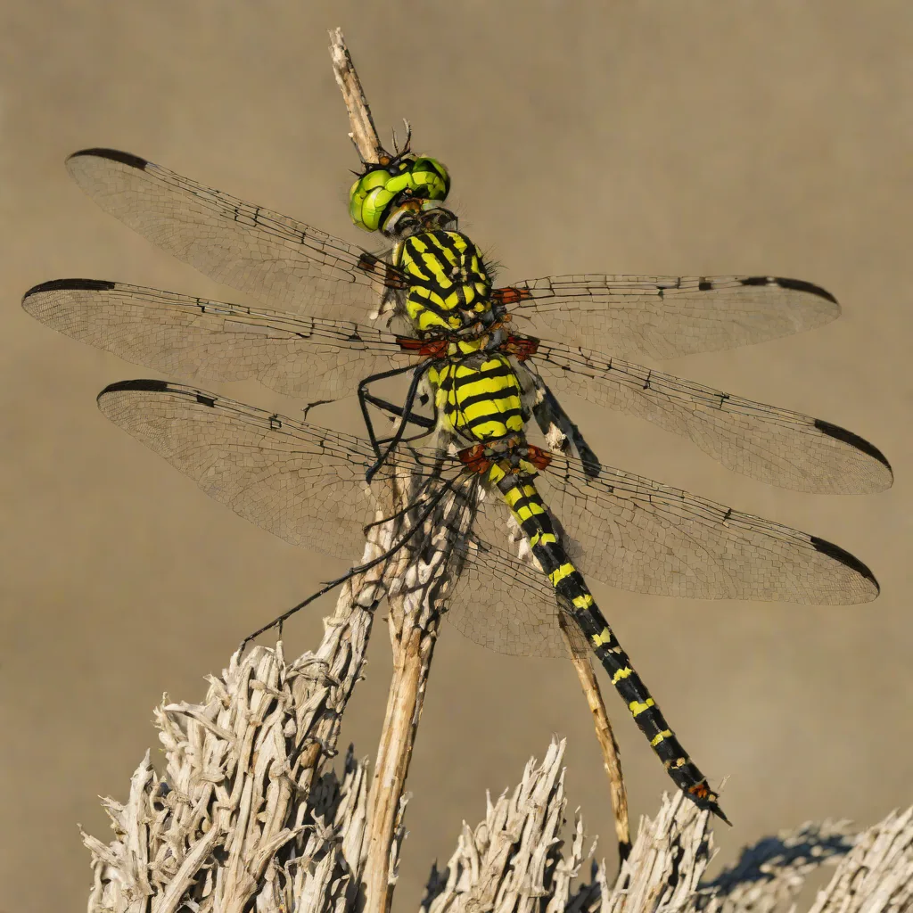 Zebra Clubtail
