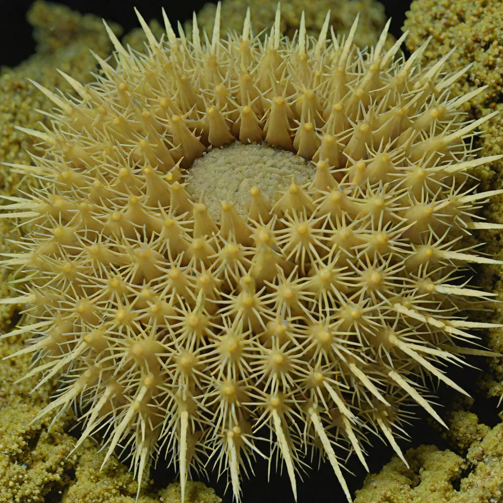 Zenocentrotus kellersi