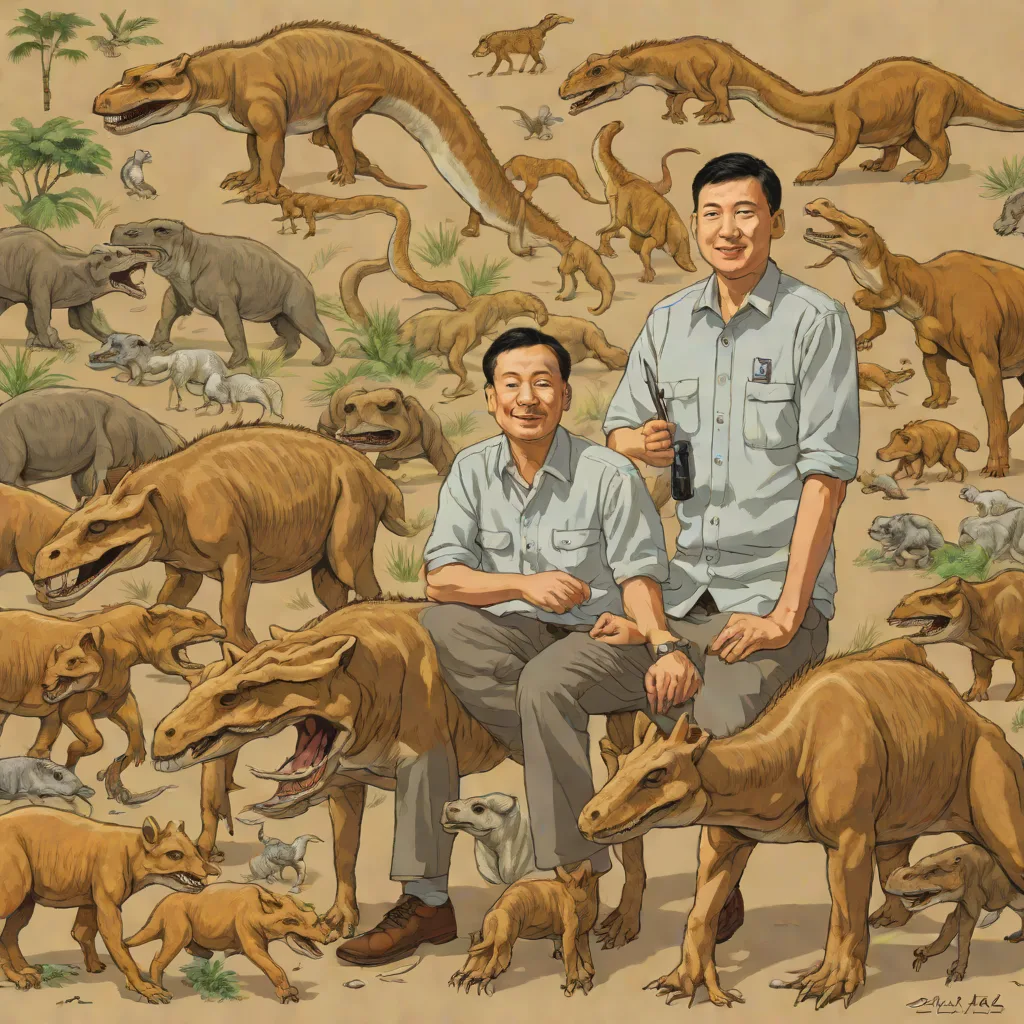 Zhe-Xi Luo