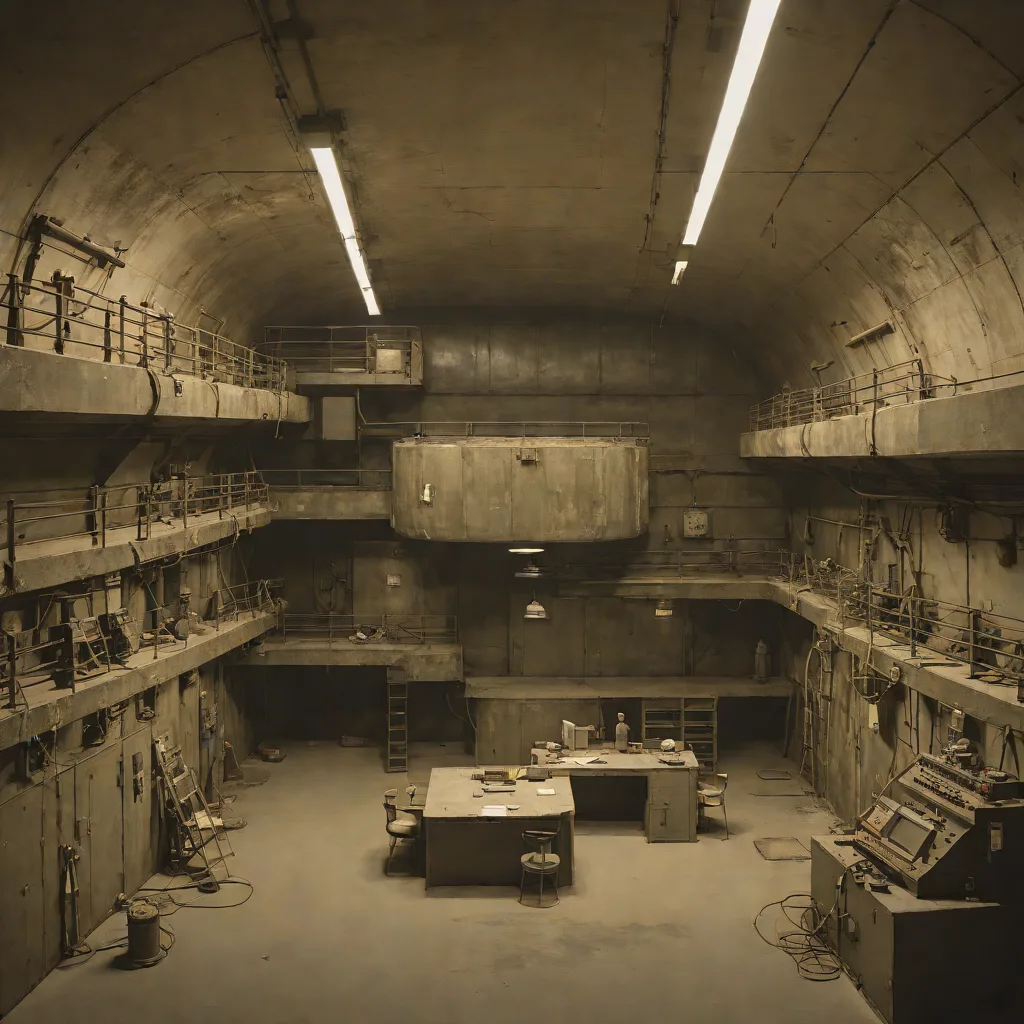 Zeppelin Bunker (Zossen-Wünsdorf)