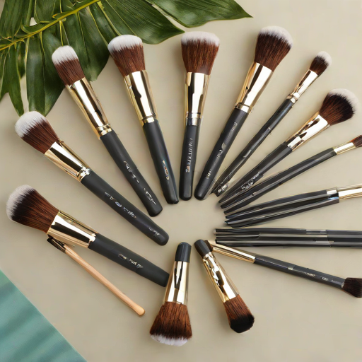 Zoeva Brush Set - LifeProof