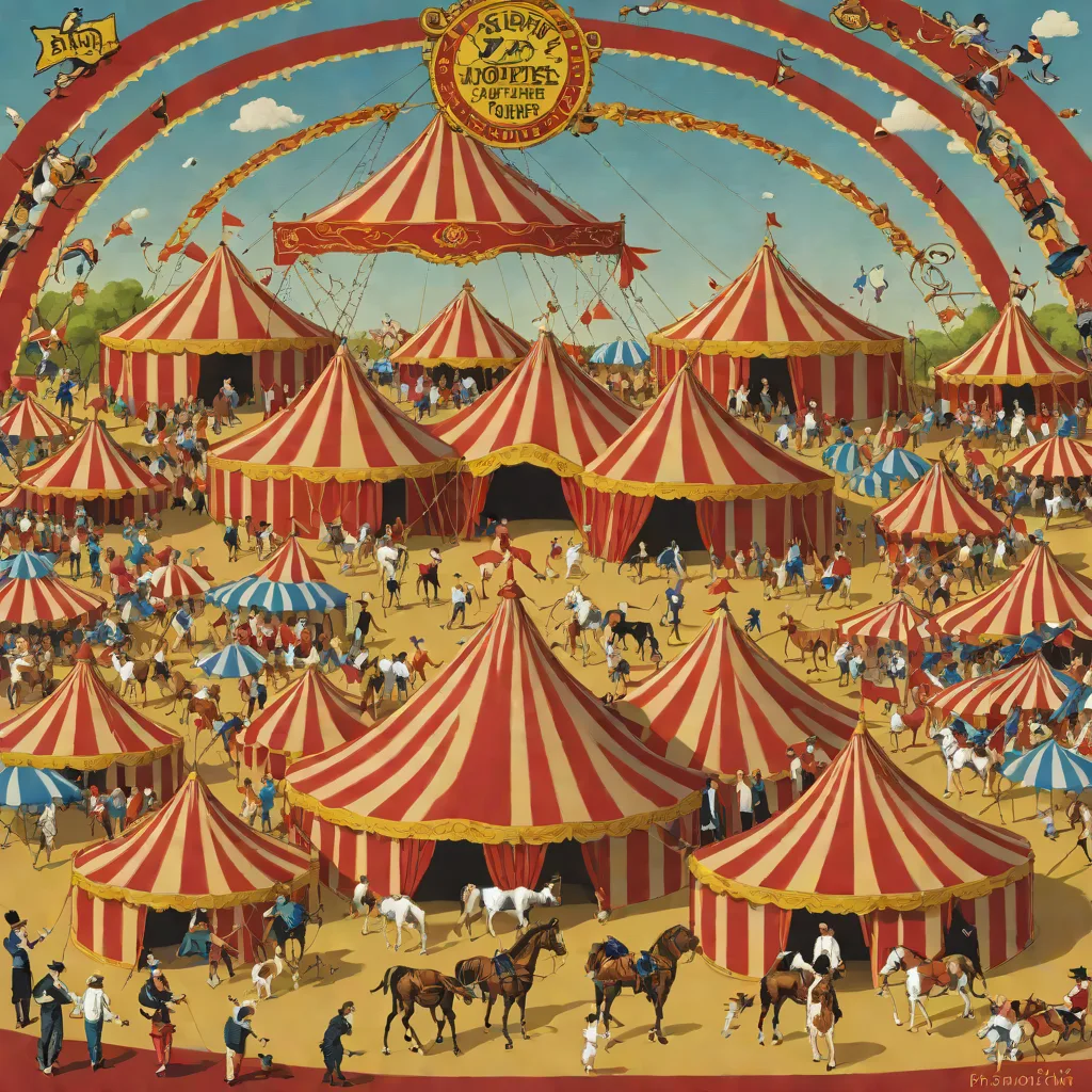 Zoppé Italian Family Circus
