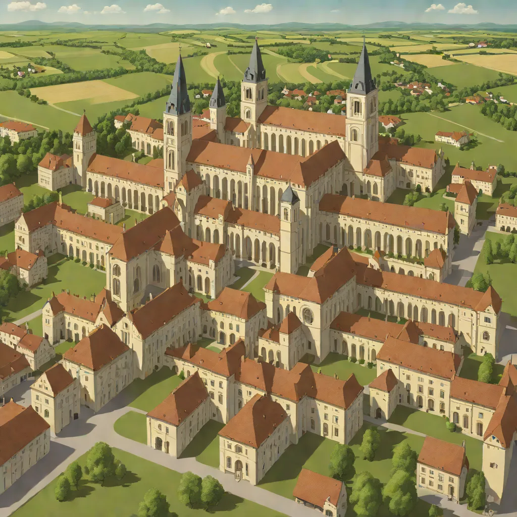 Zwettl Abbey