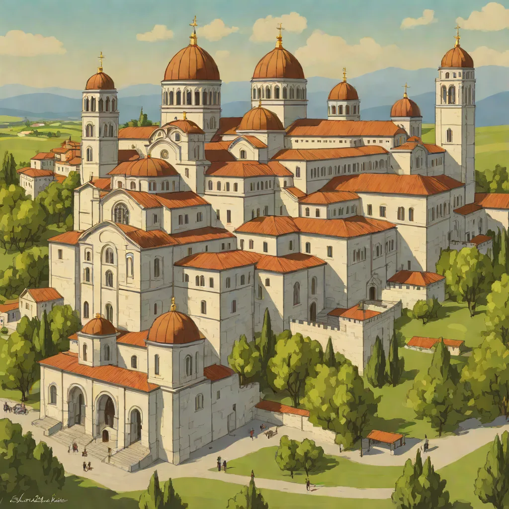 Žiča Monastery