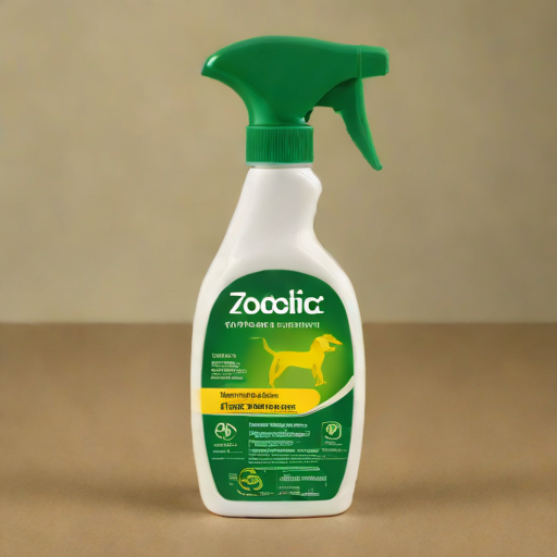 Zodiac Flea and Tick Spray