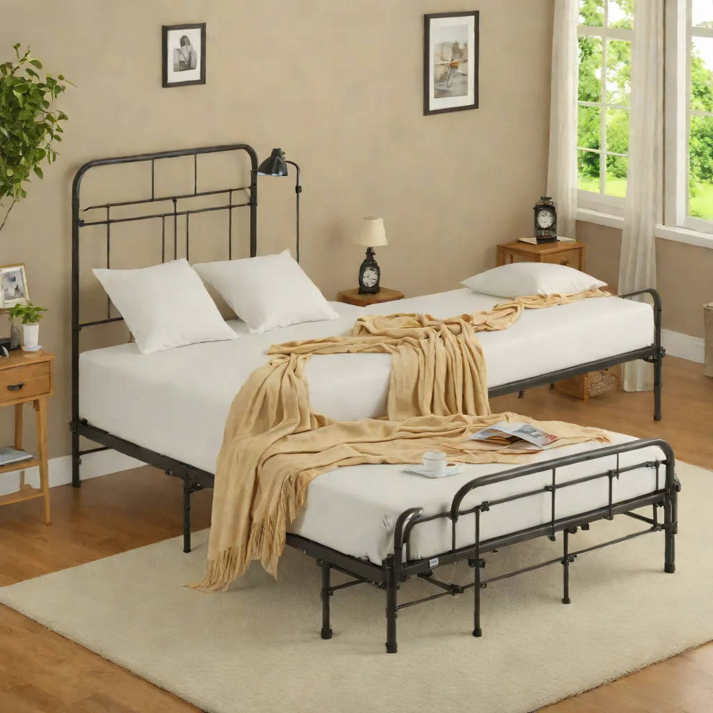 Zinus Compack Bed Frame