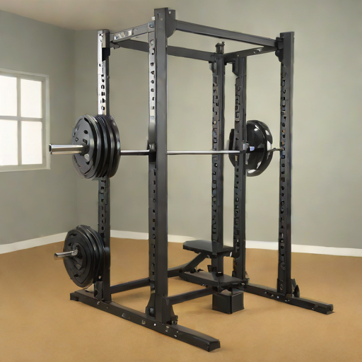 ZELIS Power Rack
