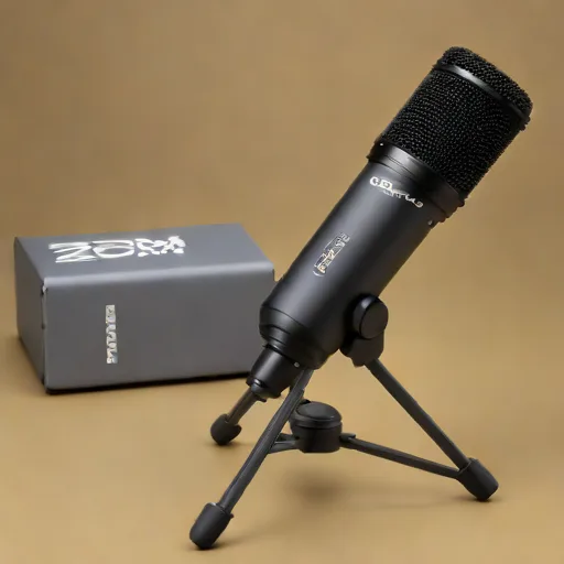 Zoom ZDM-1