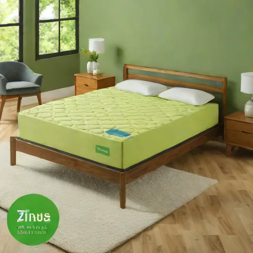 Zinus Green Tea Memory Foam