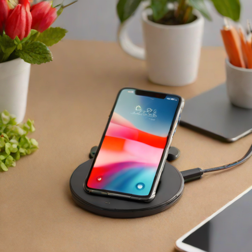 Zerone Wireless Charger Pad