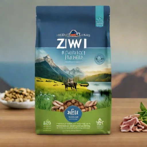 Ziwi Peak Mackerel & Lamb Recipe Cat Food
