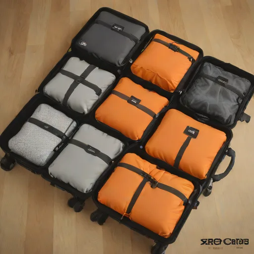 Zero Grid Packing Cubes