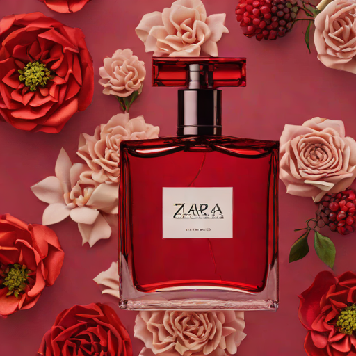 Zara Red Temptation