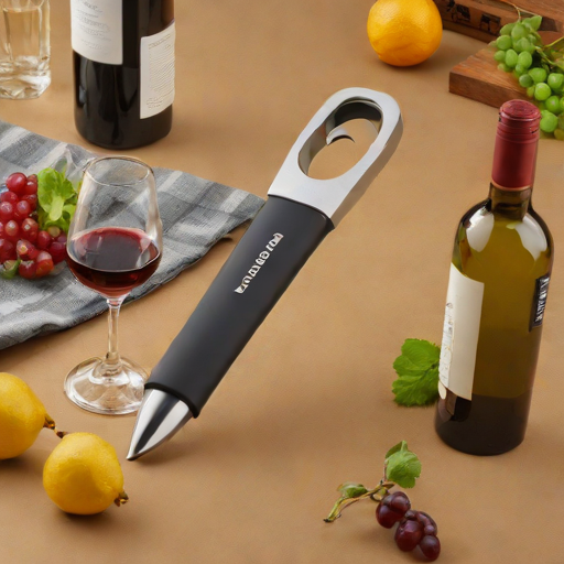 ZACARON Wine Opener