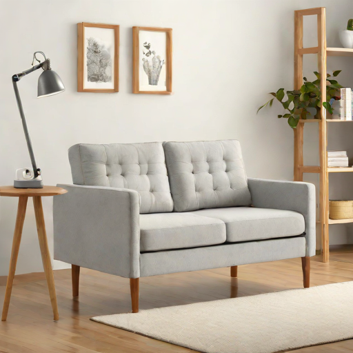 Zinus Josh Loveseat