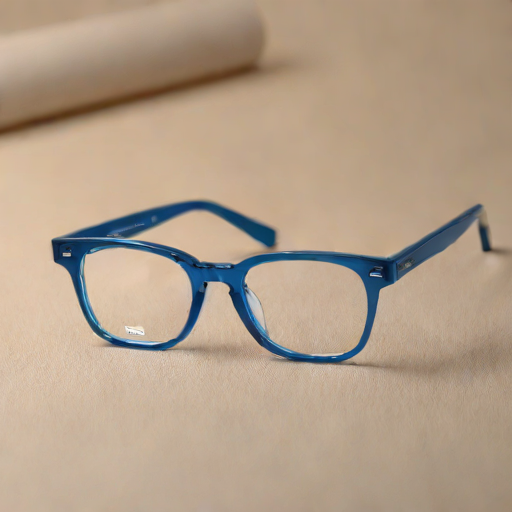 Zeffe Blue Light Blocking Glasses
