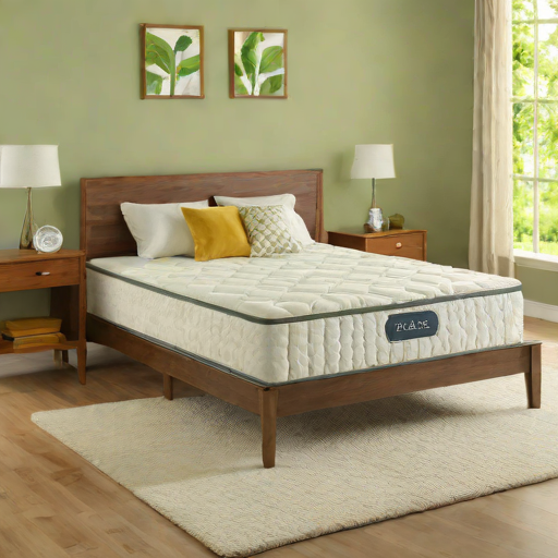 Zinus Green Tea Memory Foam California King Mattress