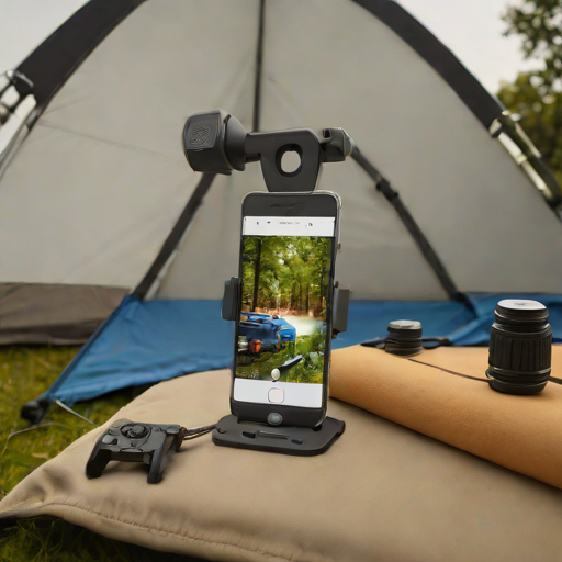 ZeeNut Car Phone Mount