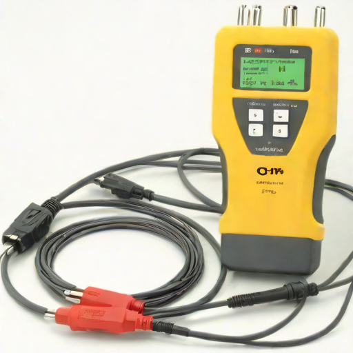 Zopkis Network Cable Tester