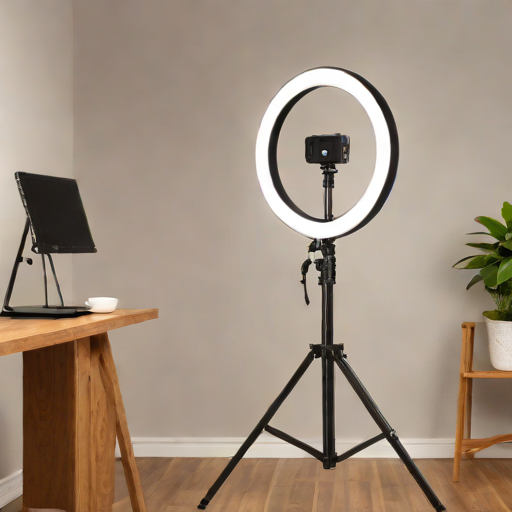 ZING Light 14-Inch LED Ring Light