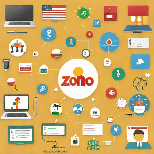 Zoho CRM