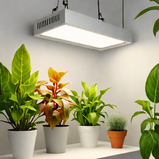 ZapGrow LED Grow Light