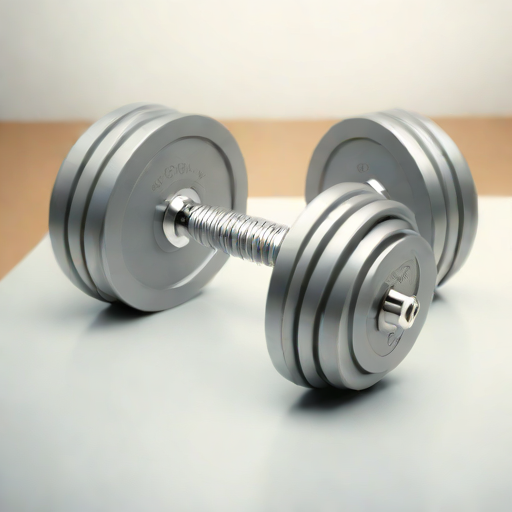 Zumilon Adjustable Dumbbell Set