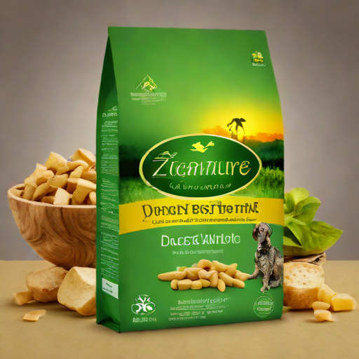 Zignature Duck & Potato Formula
