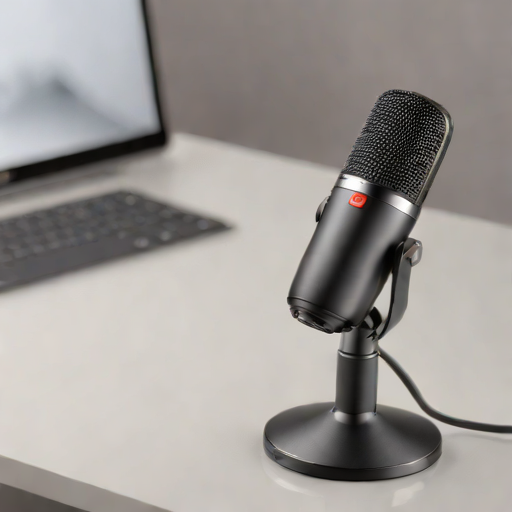 Zowie HD USB Microphone