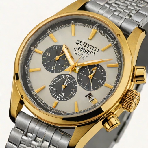 Zenith El Primero Chronomaster