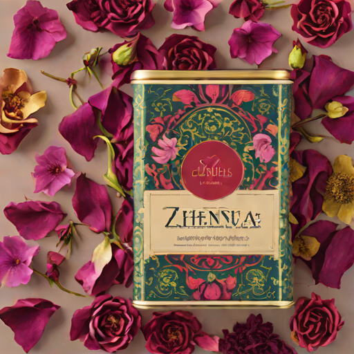 Zhena's Secret Gypsy Woman Herbal Tea