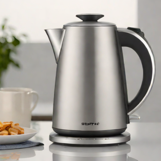 Zenith Pro Kettle