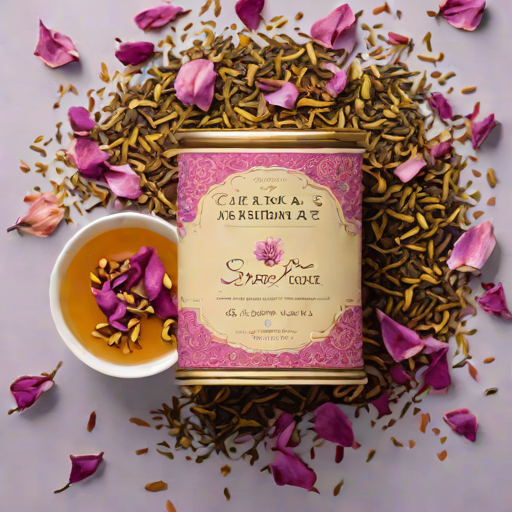 Zhena's Gypsy Tea Sweet Dreams