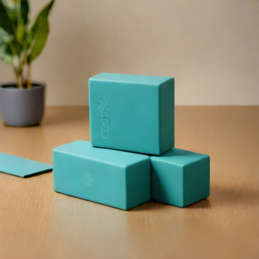 ZELOCITY Yoga Blocks