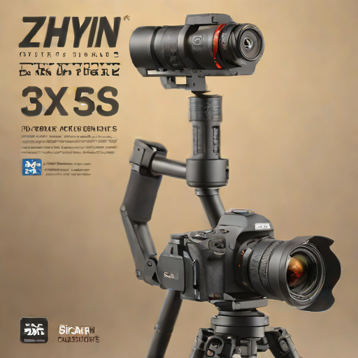 Zhiyun Crane X3-S