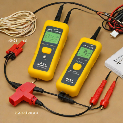 ZTSAJ Cable Tester