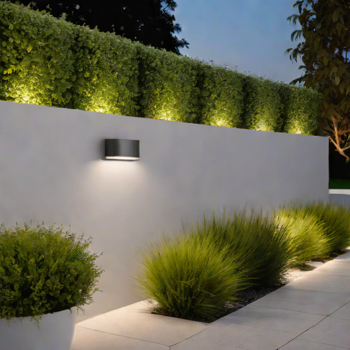 Zenith Lighting Deck Lights - Modular System