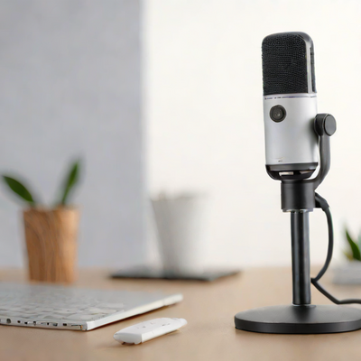 Zowie MK7 USB Microphone