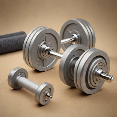 ZUMU Adjustable Dumbbell Set