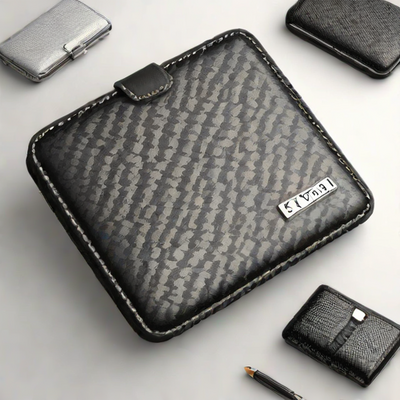 Zero Wallet Carbon Fiber