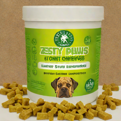 Zesty Paws Joint Soft Chews