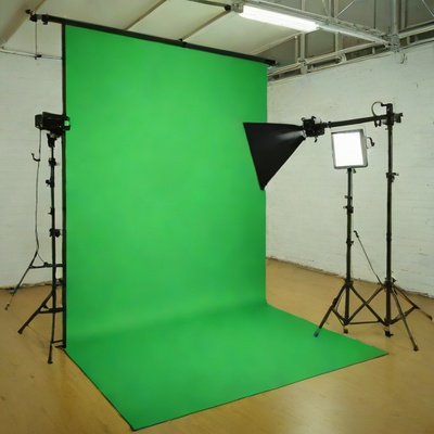 ZProgear Green Screen