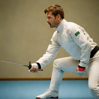Zoltan Nemeth (Épée)