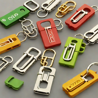 Zippo Paper Clips