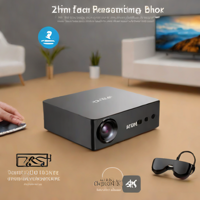 ZimiVR Streaming Box