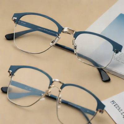 Zenni Optical Blue Light Blocking Glasses