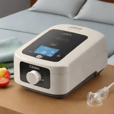 Zoara Reservoir CPAP Machine
