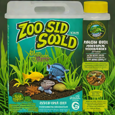 Zoo Med Laboratories Aqua-Soil