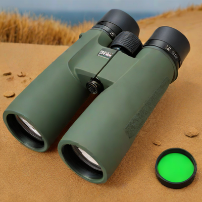 ZenithTek 10x50 Binoculars