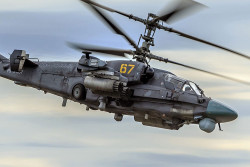 Ka-52 Alligator